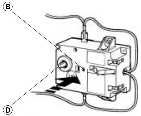 HOTPOINT-ARISTON GLTI - Temperature Setting - 1