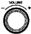 LISTO MCH-785 - Augmenter/ baisser le volume - 1