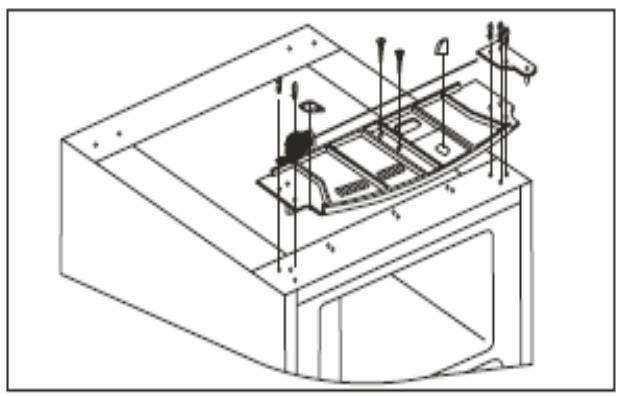 LISTO CONGELATEUR TOP CTL 91 - Gargouillis/clapotements - 2