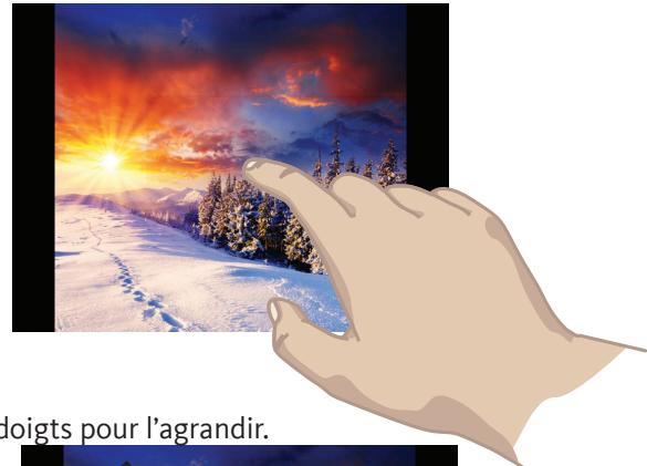 LISTO WEB'PAD 1001 - Visionner des PHOTOS - 3