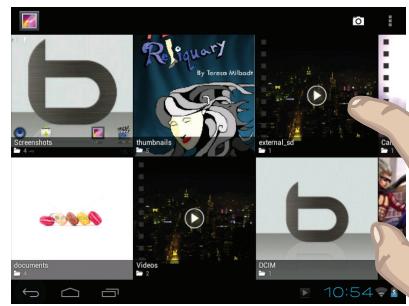 LISTO WEB'PAD 1001 - Diaporama PHOTOS - 1