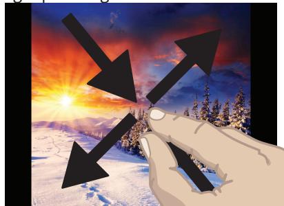 LISTO WEB'PAD 1001 - Visionner des PHOTOS - 4