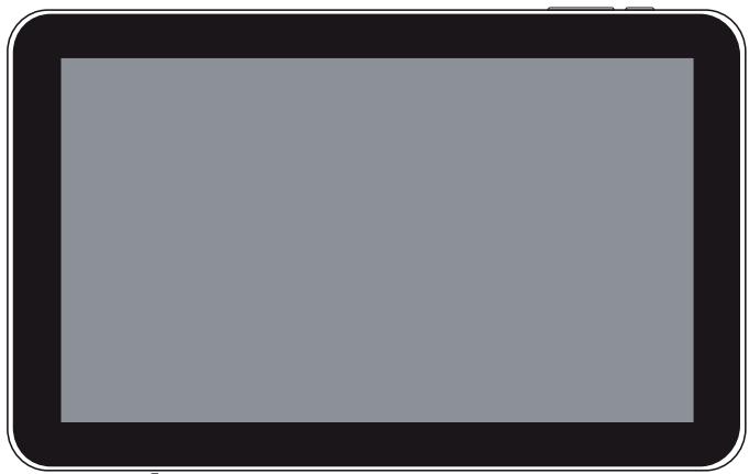 LISTO WEB'PAD 1001 - Description DELA tablette - 2