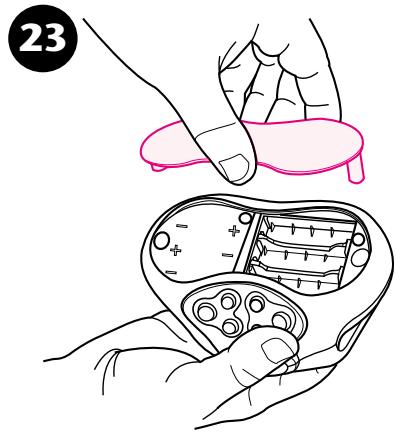 GRACO CONTOUR ELECTRA DELUXE - WAARSCHUWINGEN : - 1