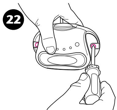 GRACO CONTOUR ELECTRA DELUXE - CUIDADO Y MANTENIMIENTO : - 2