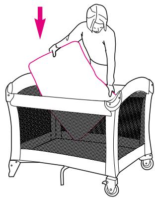 GRACO CONTOUR ELECTRA DELUXE - VARNINGAR: - 5