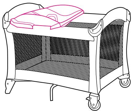 GRACO CONTOUR ELECTRA DELUXE - 37 - 1