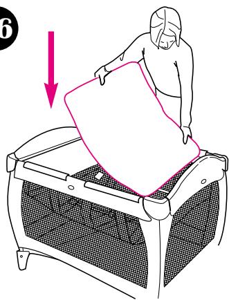 GRACO CONTOUR ELECTRA DELUXE - WAARSCHUWINGEN : - 4