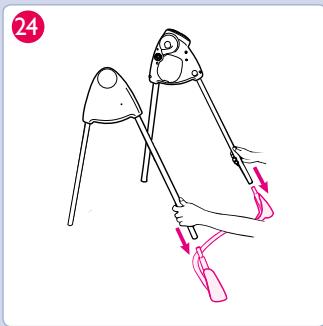 GRACO LOVIN HUG - Front Tube - 3