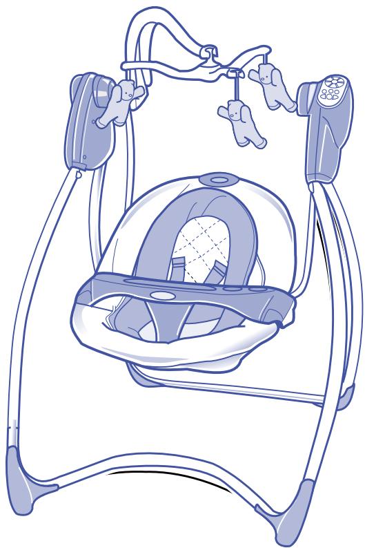 GRACO LOVIN HUG - 1