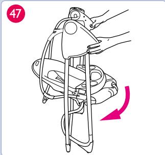 GRACO LOVIN HUG - For Storage - 2