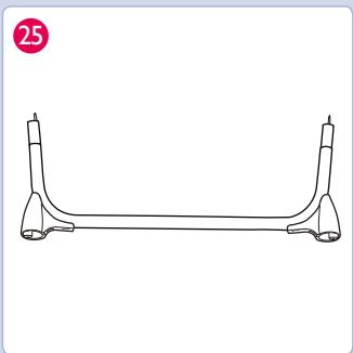 GRACO LOVIN HUG - Rear Tube - 1