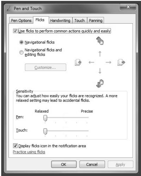LENOVO IDEACENTRE B300 - Related Touch Screen Settings - 2