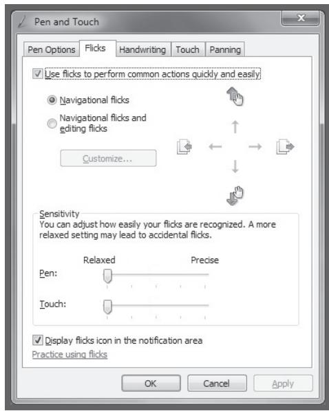 LENOVO IDEACENTRE B310 - Related Touch Screen Settings - 2