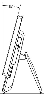 LENOVO IDEACENTRE B310 - Computer stand - 1