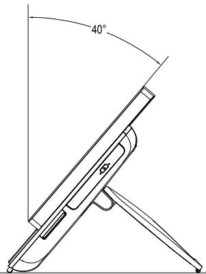 LENOVO IDEACENTRE B310 - Computer stand - 2
