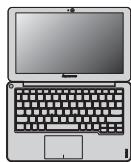 LENOVO IDEAPAD S200 - Maskinvaruanslutting - 3