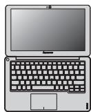 LENOVO IDEAPAD S206 - Maskinvaruanslutting - 3