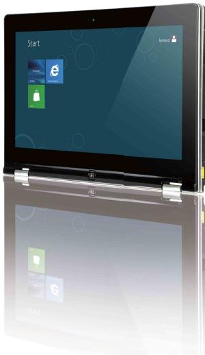 LENOVO YOGA 13 MAM3ZFR, YOGA 13 MAM42FR - Mode tablette - 1