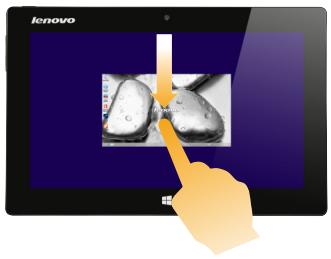 LENOVO IDEAPAD MIIX 2 11 POUCES - Swipe - 3