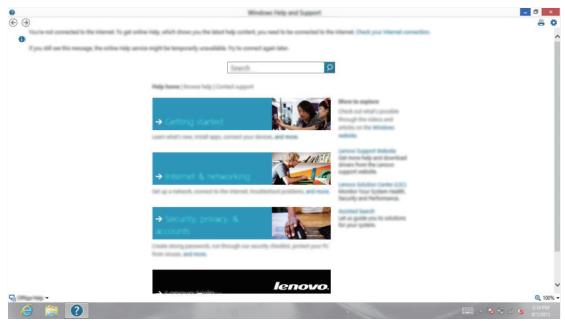 LENOVO IDEAPAD MIIX 2 11 POUCES - Help and support - 1