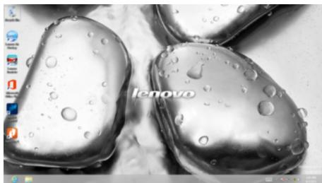 LENOVO IDEAPAD MIIX 2 11 POUCES - Operating system interfaces - 2
