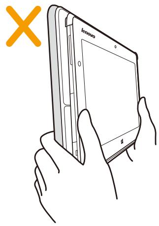 LENOVO IDEAPAD MIIX 2 11 POUCES - Connecting to a wireless LAN - 3