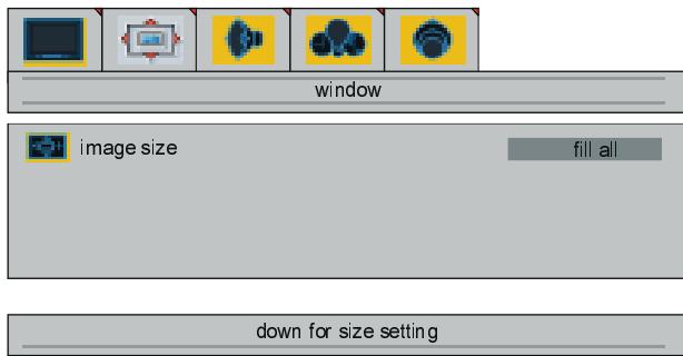 HITACHI 42PMA225EZ - v position - 1
