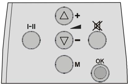 HITACHI 42PMA225EZ - Volume Setting - 1
