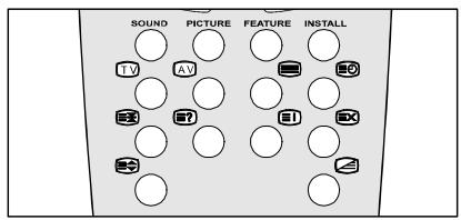 HITACHI CL1426T - To operate Teletext - 1