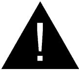 HITACHI CL2125S - RISK OF ELECTRIC SHOCK - 3
