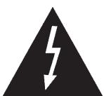 HITACHI CL2143S - RISK OF ELECTRIC SHOCK - 1