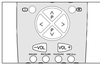 HITACHI CL2143S - Volume Setting - 1