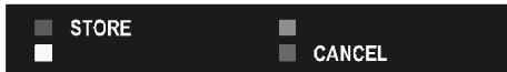 HITACHI CL2143S - Programme Menu - 3