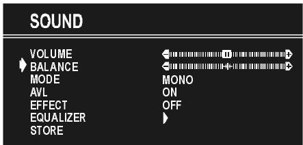 HITACHI CL2143S - Setting Balance - 1