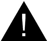 HITACHI CL2842AN - RISK OF ELECTRIC SHOCK - 3