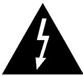 HITACHI CL2842S - RISK OF ELECTRIC SHOCK - 2