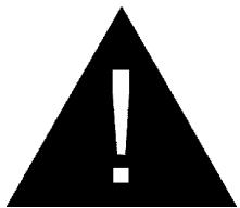 HITACHI CL2842S - RISK OF ELECTRIC SHOCK - 1