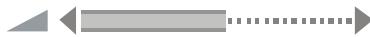 HITACHI CL28W460N - Volume Bar - 1