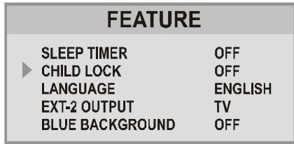 HITACHI CL28W460N - Child Lock - 1