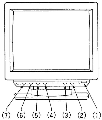 HITACHI CM1584ME - BE CAREFUL OF MAGNETIC FIELDS - 1