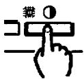 HITACHI CM2111M - Contrast - 2