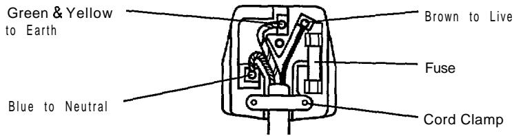 HITACHI CM640ET - IMPORTANT - 1