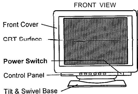 HITACHI CM640ET - IMPORTANT - 2