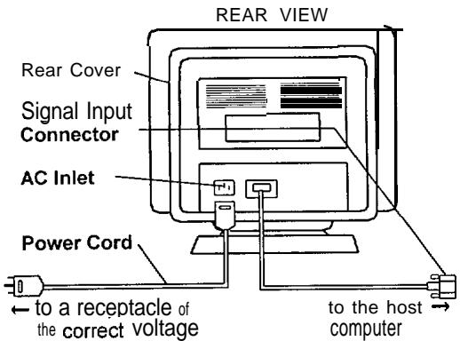 HITACHI CM640ET - IMPORTANT - 3