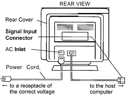 HITACHI CM643ET - IMPORTANT - 3