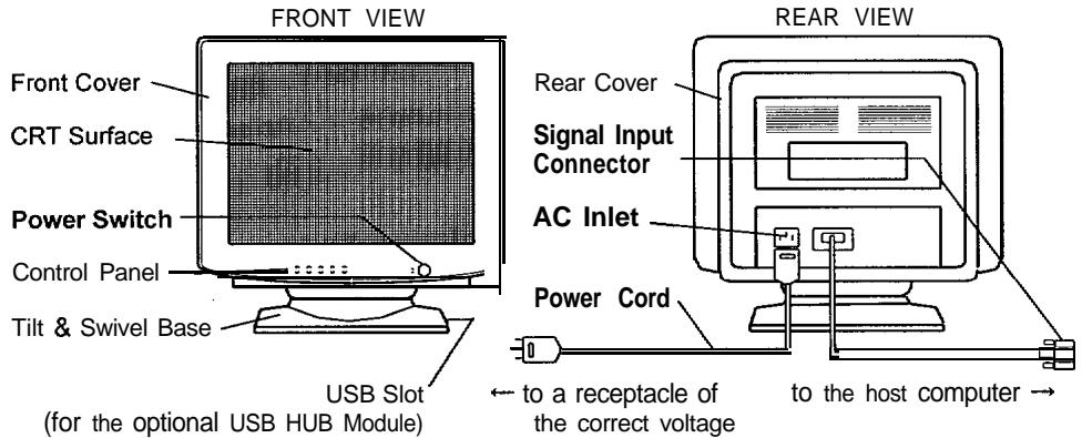 HITACHI CM650ET - IMPORTANT - 2