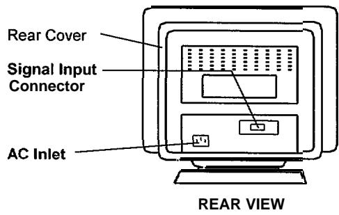 HITACHI CM753ET - Installation - 2