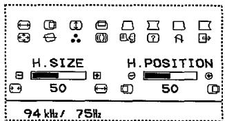 HITACHI CM761ET - Other Functions - 1