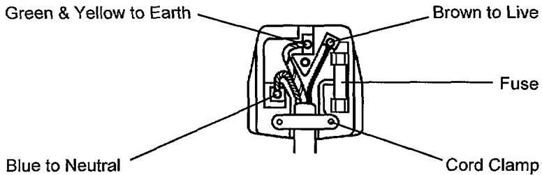 HITACHI CM761ET - IMPORTANT - 1